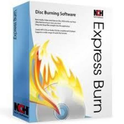express burn disc code